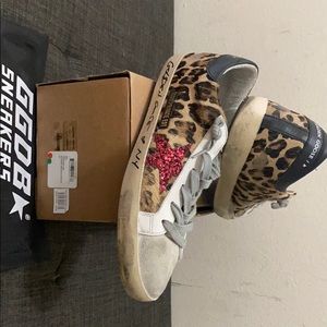 Private  Edition Golden Goose Super Star